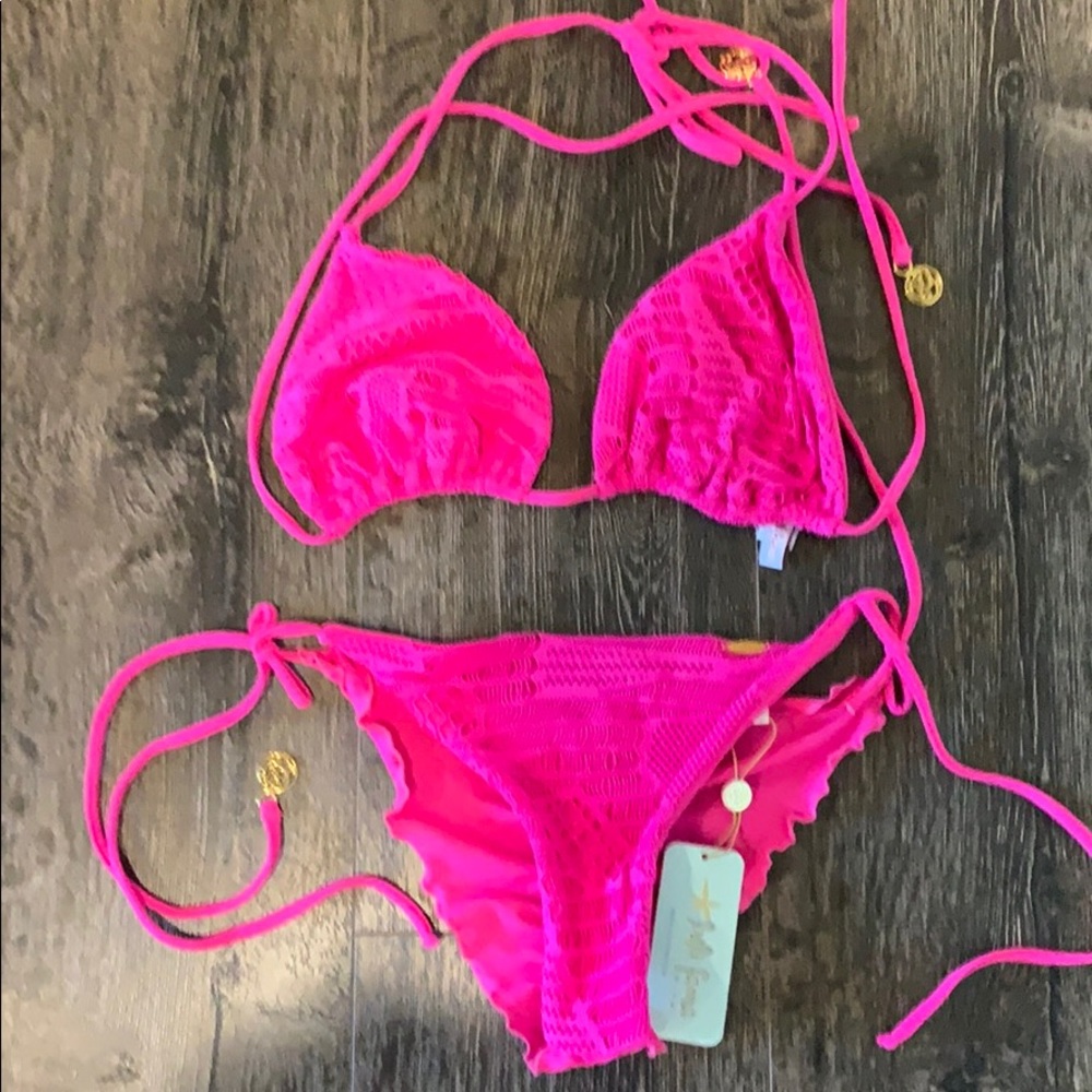Luli Fama Bikini